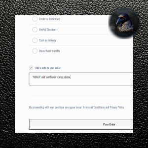 how to personalise