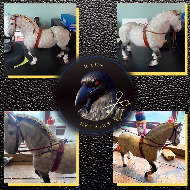 FAQs repairs - Bswick horse harness